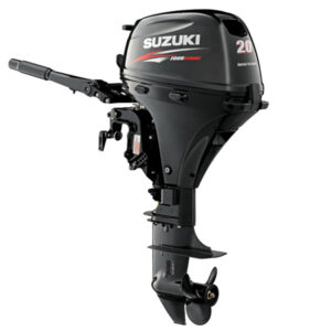 Suzuki 20 HP DF20AES2 Outboard Motor