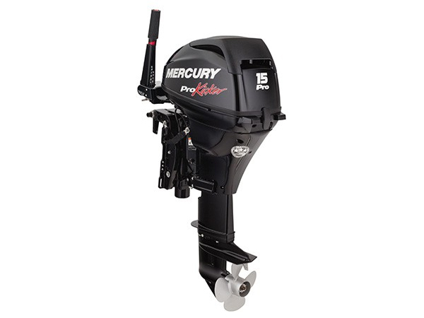 2018 Mercury 15 Hp 15ELHPT-PK-CT Outboard Motor