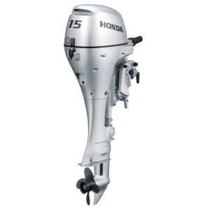 2017 HONDA 15 HP BF15D3SHT Outboard Motor