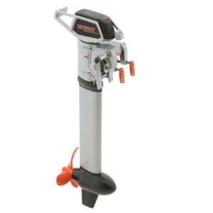 Torqeedo Cruise 4.0R Electric Outboard, Long Shaft, Remote Steering