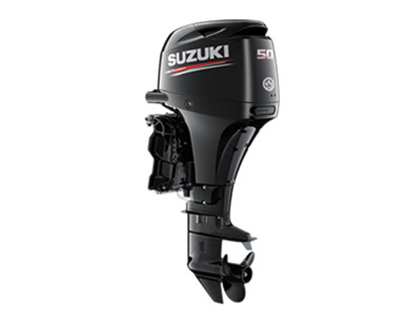 2018 Suzuki 50 HP DF50A Outboard Motor