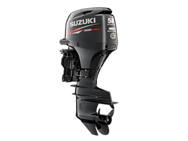 2018 Suzuki Marine 50 HP DF50AV Outboard Motor