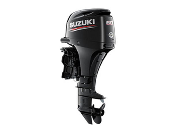 2018 Suzuki Marine 60 HP DF60A Outboard Motor