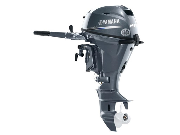 2017 Yamaha F20 LEHA Outboard Motor