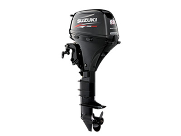 2018 Suzuki Marine 9.9 HP DF9.9BL EFI Outboard Motor