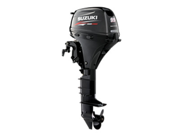 2018 Suzuki Marine 9.9 HP DF9.9BTL EFI Outboard Motor