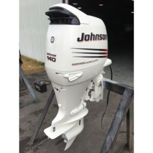 2005 Johnson/Suzuki 60 HP 4 Cylinder EFI 4 Stroke 20" (Long Shaft) Outboard Motor